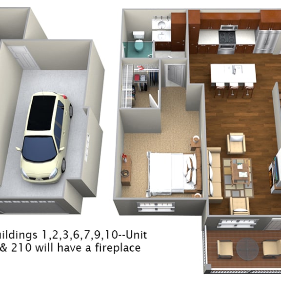Cedar Place Apartments Apartments in Cedarburg, WI RENTCafe